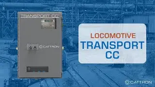 Transport CC Locomotive Remote Control Product Overview