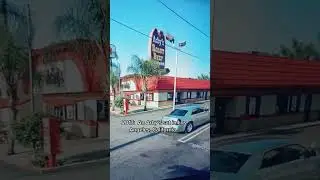 Abandoned Arby&rsquo;s #abandoned #shorts #california