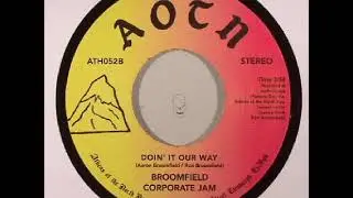 Broomfield Corporate Jam - Doin It Our Way