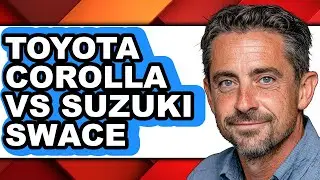 Toyota Corolla vs Suzuki Swace - Full Comparison