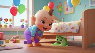 Diversión de Picnic 🍉🥪 Aprende los Números del 1️⃣ | Canciones infantiles educativas | Baby Song