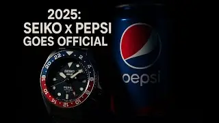 ₹50K Pepsi Watch vs ₹15 Lakh Rolex Pepsi - You Won't Believe This! | Seiko x Pepsi Review