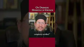 Dressing Modestly in Church