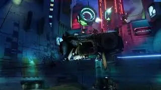 Borderlands 3 Promethea Cutscene #borderlands3