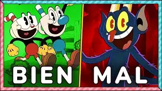 LO BUENO y LO MALO de El SHOW de CUPHEAD