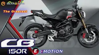 2023 Honda CB150R Exmotion ABS Full Review! Now is on the way 