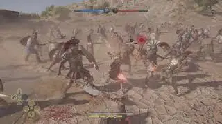Assassins creed odyssey Overpower, Auto Time lapse & Thunder strike #gameplay #gaming #ps5 #game #4k