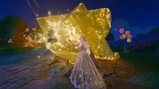 GIANT METEORITE at Home Island - how to trigger! | Infinity Nikki