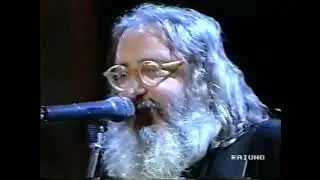 Nomadi con Augusto Daolio Ma noi no Il canzoniere dell'estate 1992