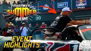 Mad Mike's Summer Bash 2025 - Sky Speed