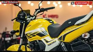 Наконец-то вышла новая модель Hero HF Deluxe 2026 года.
