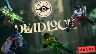 DeadLock | Новая игра от Valve