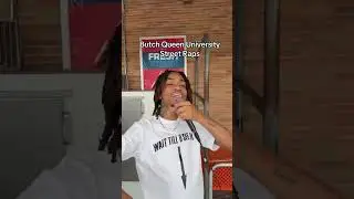 Butch Queen University students rapping outside Miami grocery store😂😂