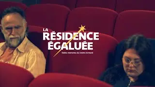RESIDENCE EGALUEE   Ce qu'on avait pas vu