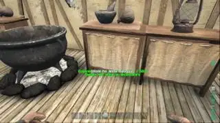 ARK Primitive Plus How to Make Bread
