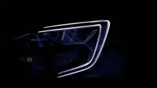 Hello Smart Head Lamps | Hello Xuv 700