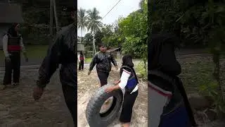 Perbaduan kung fu panda dan Kera sakti #ikspi#paskerindonesia