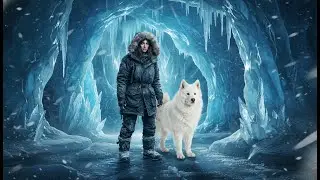 Extreme Arctic Survival-78-C: My Ice Cave Shelter Story