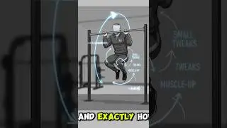 This Is Why You Can&rsquo;t Do Muscle-Ups