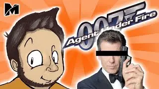 007: AGENT UNDER FIRE (PS2) - TheMightyMander