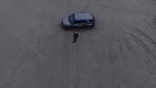 drone surf rescue concept