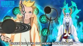 Parah!! Cerita Lengkap Boruto B4nt4i Seluruh Clan Otsutsuki SHibai - Boruto Two Blue Vortex Terbaru