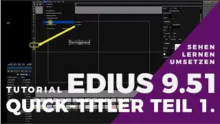 EDIUS - Quick Titler (1)