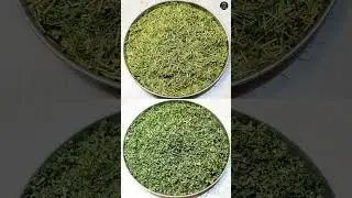 Zero Waste & Money Saving Recipe | Kasuri Methi & Powder Recipe | Kasuri Methi | Methi Powder |
