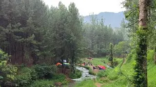 Manasuka Camping Ground, Domiyang Kec. Paninggaran, Kab. Pekalongan