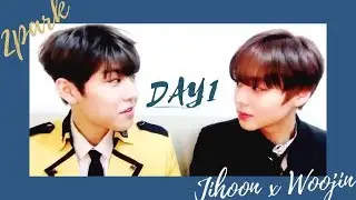 [OPV] JIHOON x WOOJIN | ♪♫ ━HONNE - Day 1 ◑ #2Park #ทูพัค