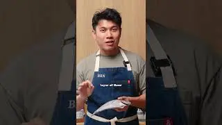 Хрустящая корочка для помфрета
