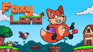 FoxyLand | Trailer (Nintendo Switch)