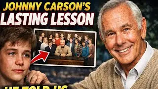 Johnny Carson Changed 23 Students&rsquo; Lives Forever (A Story America Never Heard)