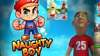 Naughty Boy: Prank Daddy | android game