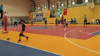 Körfez Uğur Ortaokul - Derince Piri Reis Ortaokul Maçı 26.12.2015
