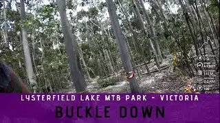 Buckle Down #16 - Lysterfield Lake MTB Park