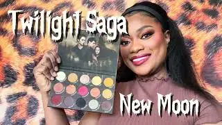 New Moon Makeup 🌑 Ethereal Glam with ColourPop