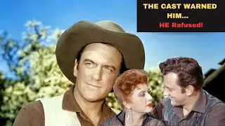 The loneliness was HARD &mdash; secret promise James Arness made to Amanda Blake gave strength til th end.