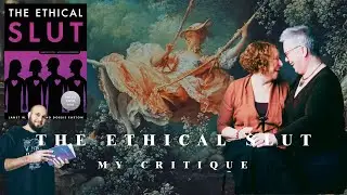 2/2 My critique | The Ethical Slut by D. Easton & J. Hardy Book Review