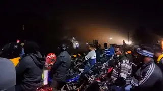 Furious Midnight Train Radhikapur Express attack TBAE. Railgate at 120kmph || Indian Railways