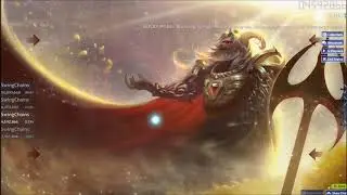osu! toby fox - Bergentruckung/ASGORE [Mazziv's Insane] FC