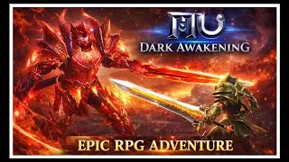 mu: dark awakening Gameplay Part 1 | Survival | war | rpg New Update | Gameplay Walkthrough