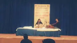 Classical Tabla solo performance by Panthkrit Kaur