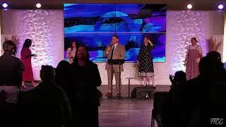 Sunday Service I Pastor Ezekiel Rodriguez | FFCC