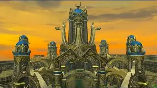 Warcraft 3 REFORGED (Hard) - Terror of the Tides 02 - The Broken Isles