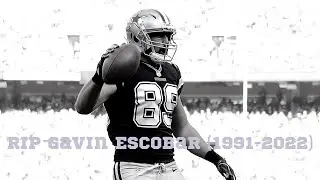 Gavin Escobar Tribute