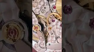 Rolex Caliber 3132