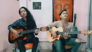 Aakha Aakha | Subash Lama | Manish Rai | Urjaa Band | Cover Song |
