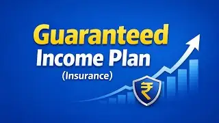 What are Guaranteed Income Plans? How do they work? #mutualfunds #sips #insurance @DSPMutualFund_in 