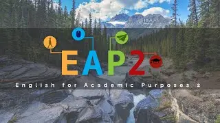 EAP2 - English for Academic Purposes 2